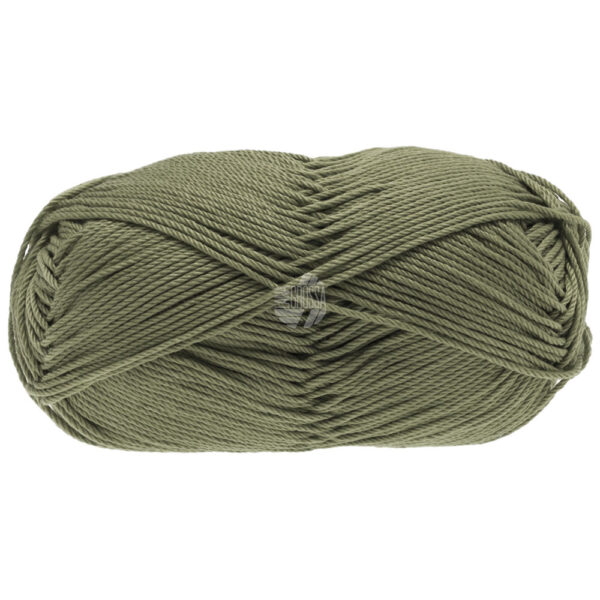 Lana Grossa Cotone oleandergrün 087