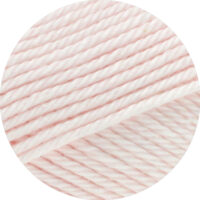 Lana Grossa Cotone zartrosa 099 – Bild 2