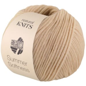 Lana Grossa Summer Softness 003 beige