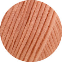 Lana Grossa Summer Softness 006 apricot – Bild 2