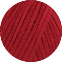 Lana Grossa Summer Softness 007 rot – Bild 2