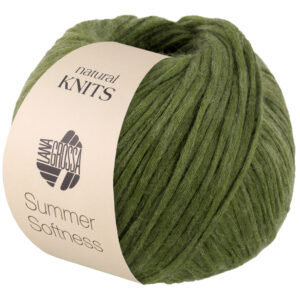 Lana Grossa Summer Softness 014 blattgrün