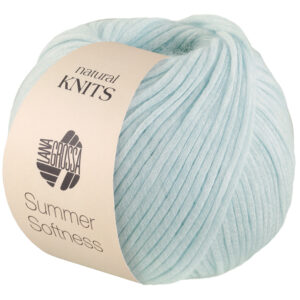 Lana Grossa Summer Softness 017 pastellblau