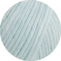 Lana Grossa Summer Softness 017 pastellblau – Bild 2