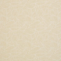 Canvas Dekostoff Swafing Mona Blätter beige – Bild 3