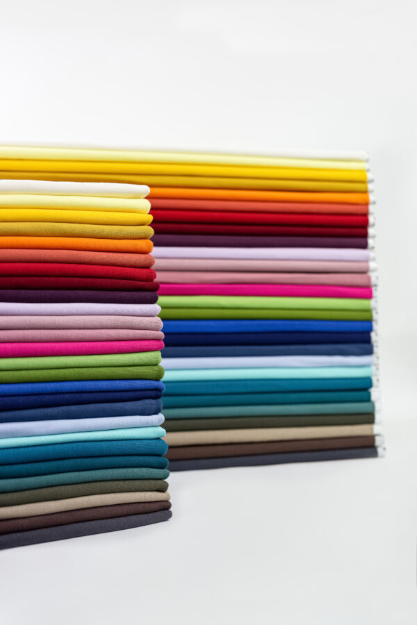 Jersey Baumwolle uni verschiedene Farben