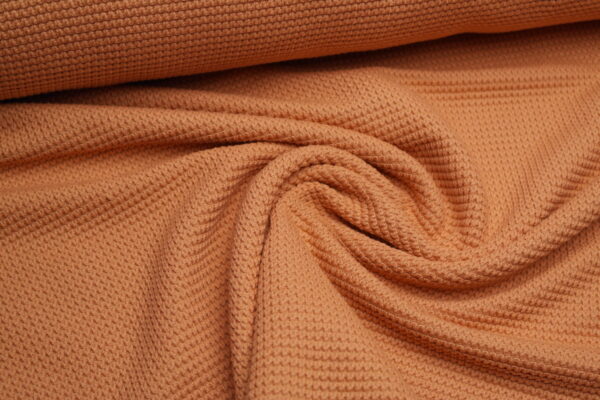 Strick Fancy Cotton Knit Salmon