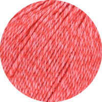 Lana Grossa Landlust Sommerseide 020 Rot/Rosa – Bild 2