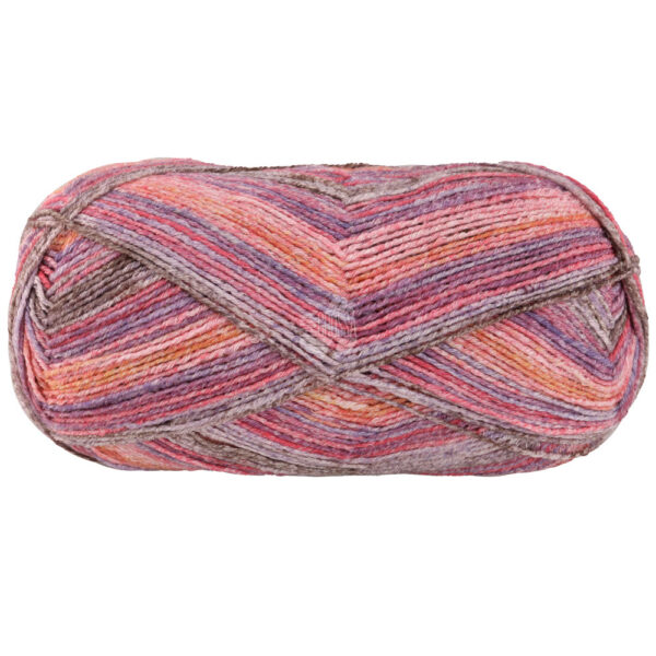 MEILENWEIT 100g Cotone Vegano Arancia 6175