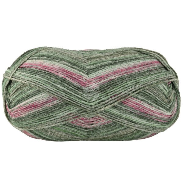 MEILENWEIT 100g Cotone Vegano Arancia 6177