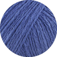 Lana Grossa Summer Cashmere 011 Blau – Bild 2