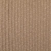 Vintage Strick Ripp Rippstrick beige – Bild 3