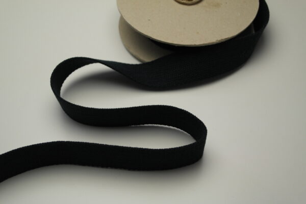 Gurtband Meterware 40 mm uni marine 210