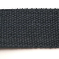 Gurtband Meterware 40 mm uni marine 210 – Bild 2