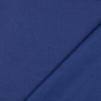 Canvas Dekostoff uni blau 5026 – Bild 2