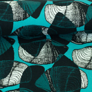 Canvas Dekostoff Swafing Shells by Thorsten Berger