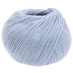 Lana Grossa Cool Wool uni 2119 zartblau