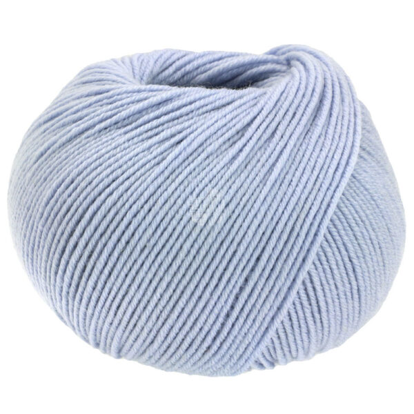 Lana Grossa Cool Wool uni 2119 zartblau