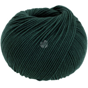 Lana Grossa Cool Wool uni 2120 dunkelpetrol