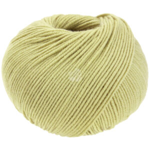 Lana Grossa Cool Wool uni 2122 pastellgrün