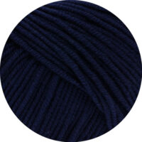 Lana Grossa Cool Wool Big nachtblau 630 – Bild 2