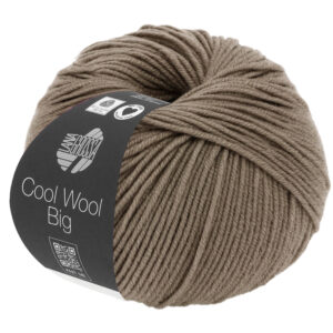 Lana Grossa Cool Wool Big Taupe 686