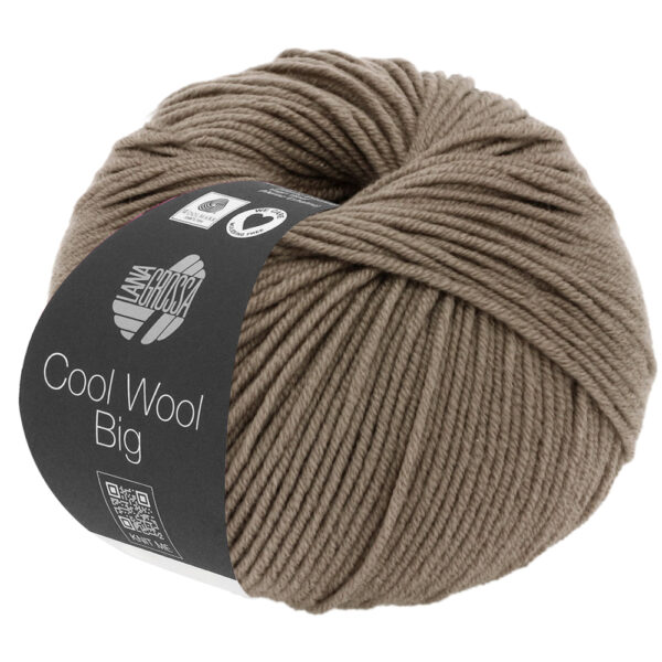 Lana Grossa Cool Wool Big Taupe 686