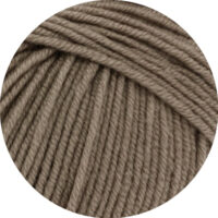 Lana Grossa Cool Wool Big Taupe 686 – Bild 2