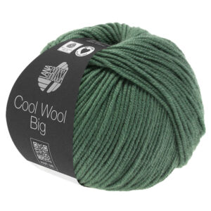 Lana Grossa Cool Wool Big Resedagrün 967