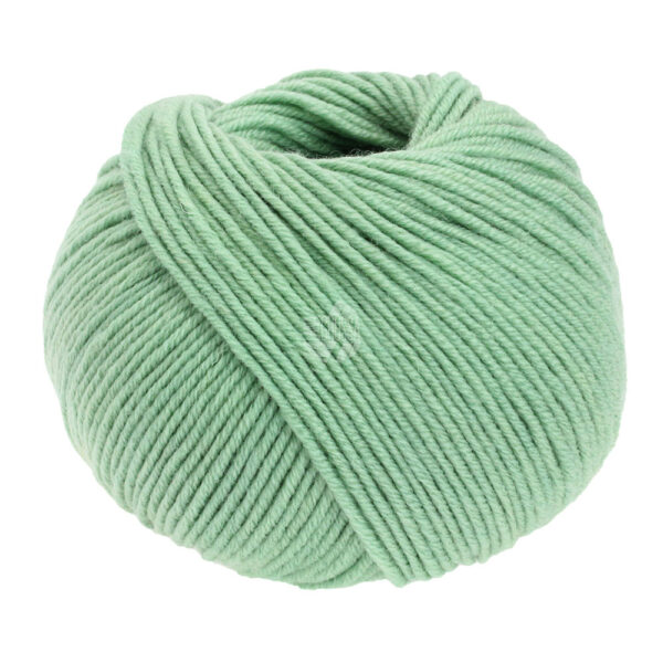 Lana Grossa Cool Wool Big Lindgrün 998