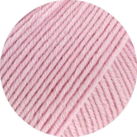 Lana Grossa Cool Wool Big Babyrosa 1030 – Bild 2
