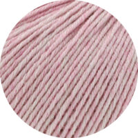 Lana Grossa Cool Wool Big Melange Rosa meliert 1602 – Bild 2