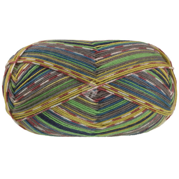 MEILENWEIT 100g Merino Extrafine Coccole 3807