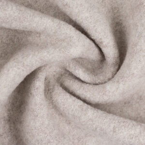 Wollwalk Walkloden Schurwolle Swafing Merino helles beige meliert 1010