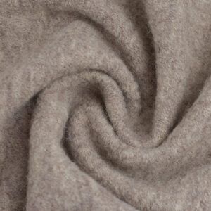 Wollwalk Walkloden Schurwolle Swafing Merino beige meliert 1070