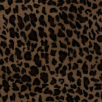 Fellimitat Plüsch Swafing Punami Leo Animal Print – Bild 2