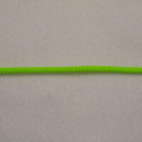 Kordel 5mm neongrün – Bild 2