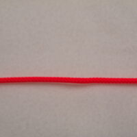 Kordel 5mm neonpink – Bild 2