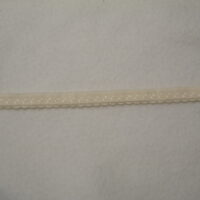 Y-Band Meterware 11mm elastisch cremeweiß – Bild 2