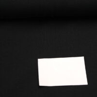 Jersey uni Swafing Vanessa uni schwarz 299 – Bild 3