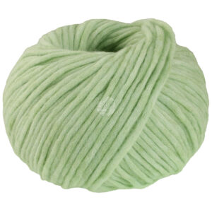 Lana Grossa Winter Softness Nera 003 weißgrün