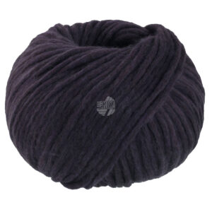 Lana Grossa Winter Softness Nera 009 aubergine
