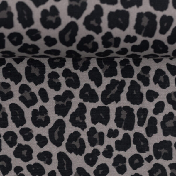 Baumwolle Webware Swafing Tim Leo Animal Print
