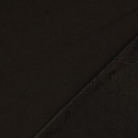 Alpenfleece uni schwarz – Bild 2