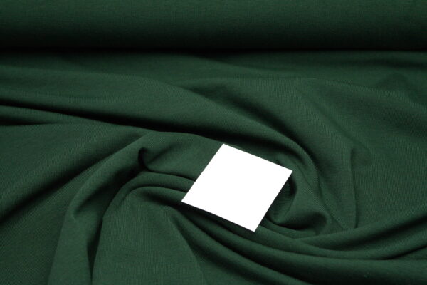 Jersey uni Swafing Vanessa dunkelgrün 564