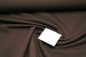 Jersey uni braun 5007