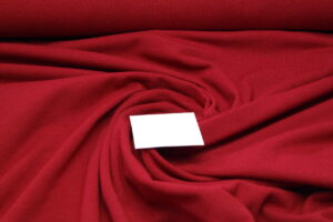 Jersey uni Swafing Vanessa dunkelrot 338