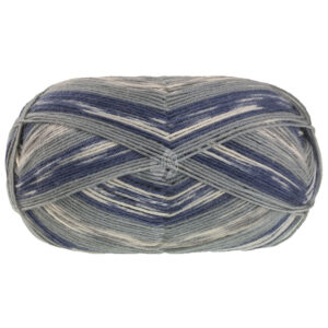 Meilenweit 100 4-fädig Denim Mix 100g 4659