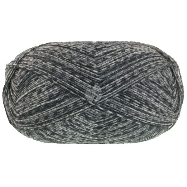 Meilenweit 100 4-fädig Denim Mix 100g 4662