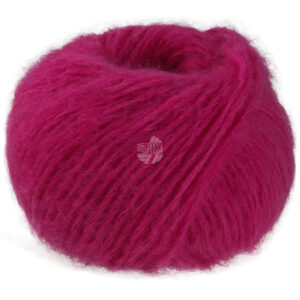 Lana Grossa Mohair Di Gio 003 pink
